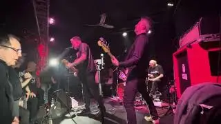 EA80 live - Was ist geblieben? @ Kulturschlachthof, Düsseldorf 15/02/2025