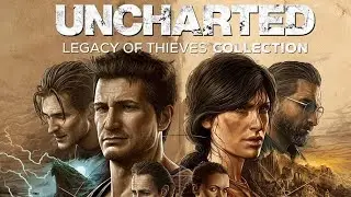 Uncharted Legacy Of Thief Live Gameplay