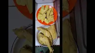 ayam penyet ala&sup2; mami leni