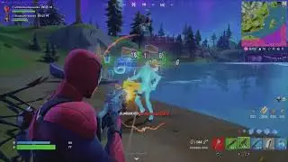 Fortnite Shadow & Cakey Team Up