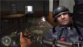 CoD: Road to Victory (PSP) walkthrough - FIINAL - Rhine Crossing