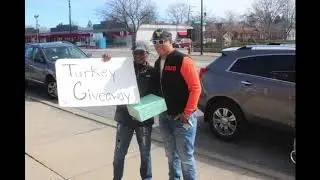 Flags of the Heart Turkey Giveaway