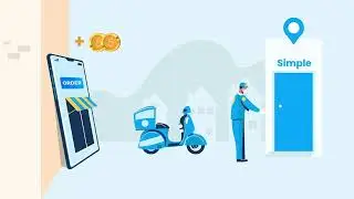 CodMonster ‑ Cash on delivery -  2d Video Motion