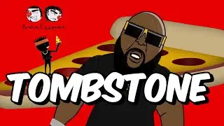 Tombstone (Food Parody)