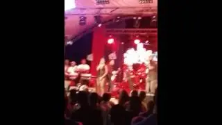 Salty FayAnn and Bunji Garlin @ Yorke All Inclusiv