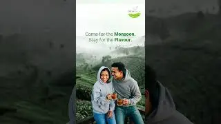 Monsoon Magic in Kerala 🌿 | Food & Flavours at The Falcon Crest
