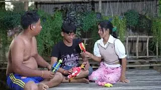 អ្នកលក់ចិត្តល្អ អាម៉ាប់ខូច 