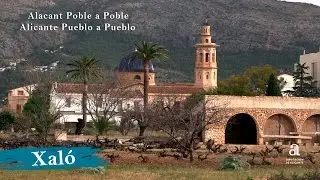 XALÓ. Alicante pueblo a pueblo