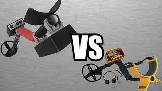 Garrett Ace 350 vs Терминатор М. Сравнительный обзор металлоискателей.