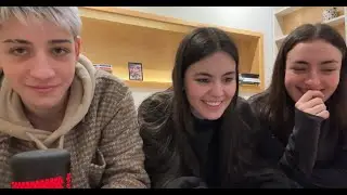 IRL CON GUILLE Y PACHI BIANCHI PARTE 2 | MARGIIM | VOD 09/12/2024