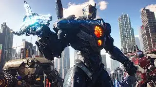 Aliens Devastate Tokyo  | Pacific Rim Uprising