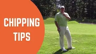 Chipping Tips - Tyler Dice Golf