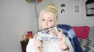 Ipsy May 2017 Unbagging. Are makeup subscriptions worth it?
