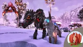 How To Tame The New Solwyn & Malwyn | Ark Lost Colony