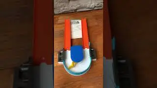 Hot wheels track builder unlimited curve kicker pack