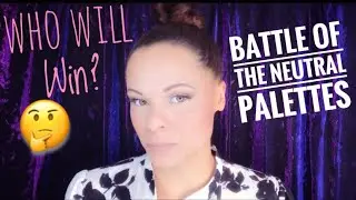 Battle of the Neutral Palettes  🤔| Creative Curation 😸