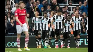 EA SPORTS FC 26 Карьера за Newcastle United