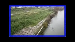 Roma, la banchina del tevere che la raggi vuole riqualificare