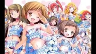 haitai but everytime it says hai it introduces the hitcircle and gets louder