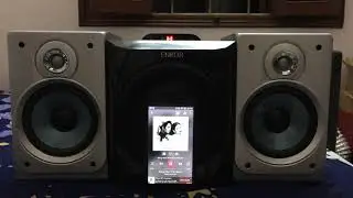 [T&agrave; Vương Audio] Loa Aiwa + Sub Enkor 6.5 inches - Đừng như th&oacute;i quen