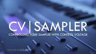 CV With Your Vintage Sampler