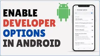 How to Enable Developer Options Android