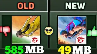 TOP 5 Best *FREE FIRE* Copy games under 100MB | New offline high graphics game .