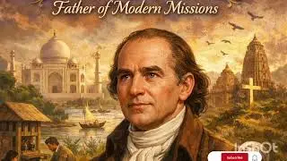 WILLIAM CAREY|THE FATHER OF MODERN MISSIONS|NANCY ART AND CRAFT|TAMIL AUDIO BIBLE|BIBLE READING 📖