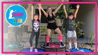 JUMP KIDS ( comentários desativados devido política do YouTube para vídeos infantis )