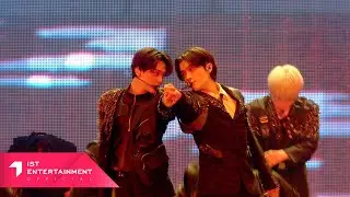 THE BOYZ(더보이즈) 2ND WORLD TOUR : ZENERATION ENCORE QR SPOT 1