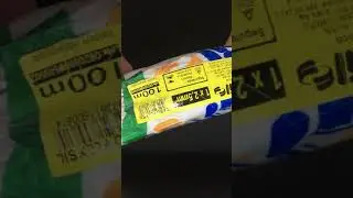 Fio Cabo Flex Sil 2,5mm Branco Rolo 100 Metros