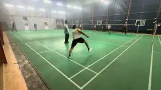 Wednesday Crackers 💥 | Competitive Membership Games | Best of 5 & 3 | Real Match Pressure Badminton