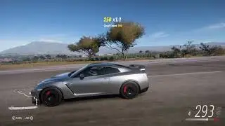 Forza Horizon 5 | 2012 Nissan GT R Black Edition R35 🔥 |  Top Speed 395+ kmh #forzahorizon5