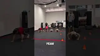 No coaches were harmed in the making of this video... there were attempts though.