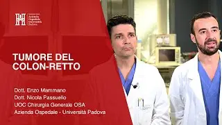 Il tumore del colon-retto nel paziente anziano