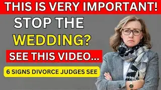 6 Marriage Warning Signs Men Often Ignore: Divorce Judges Speak Out