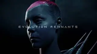DYSMAL - Evolution Remnants (OFFICIAL LYRIC VIDEO)