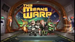 This Means Warp | First Look | Let's Play | Streaming With DarkDragon1