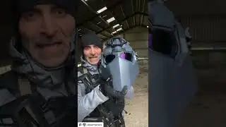 Desert tactics Ahmad Kazem of Egypt reviews the DEVTAC ADVANCED BALLISTIC HELMET devtacdesigns.com