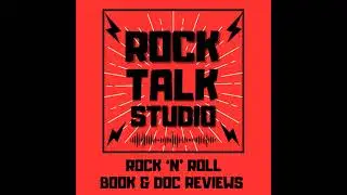BONUS EPISODE: Rock n Roll Book and Documentary News