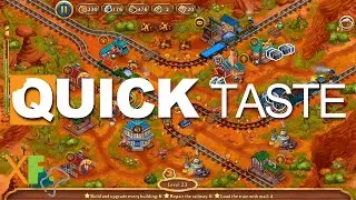 Golden Rails: Valuable Package Quick Taste