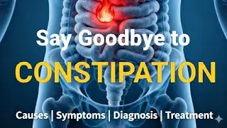 Constipation: Causes, Symptoms, Diagnosis & Treatment | Home remedies | Complete Guide Gut health 