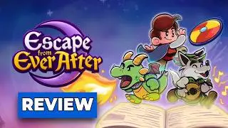 Escape from Ever After - From Hero to Intern | Indie Game Review