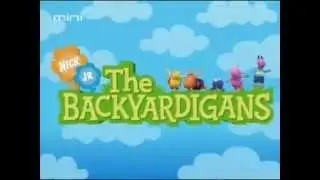 Serbian - Dvoristvance - The Backyardigans