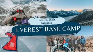 Everest Base Camp G-Adventures Trek February - March 2023 🇳🇵🏔️