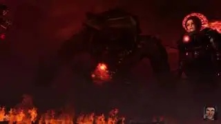 Titan Tvman gets infected by Astro core Scene [😰]