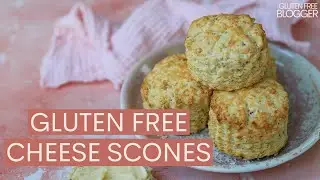 Gluten Free Cheese Scones Recipe