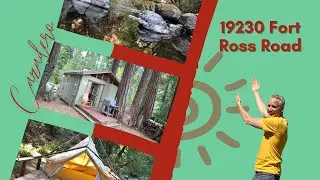 Picturesque Russian River Compound on Ward Creek
