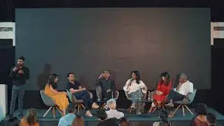 Art, Design & Architecture: The Space in Between | IAF Talks