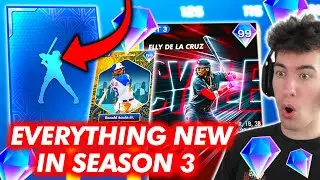 Everything New in Season 3 of MLB The Show 23